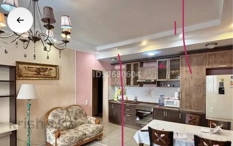 2-бөлмелі пәтер · 58 м² · 7/16 қабат, Торайгырова 19а, бағасы: 330 000 ₸ в Алматы, Бостандыкский р-н — фото 19
