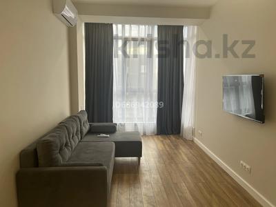 2-комнатная квартира · 48 м² · 12/13 этаж, Журавлева 26 за 360 000 ₸ в Алматы, Бостандыкский р-н