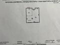 2-комнатная квартира · 50.3 м² · 4/9 этаж, Райымбек батыра 163 за 24.5 млн 〒 в Алматы, Медеуский р-н — фото 2