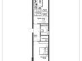 2-комнатная квартира · 60.2 м², Жаксылык Ушкемпиров 31 — Арайлы за 47 млн ₸ в Алматы, Бостандыкский р-н — фото 9