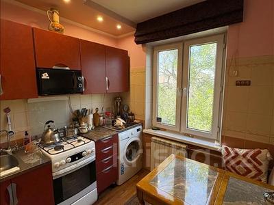 3-комнатная квартира · 61 м² · 5/5 этаж, Радостовца за 40 млн ₸ в Алматы, Алмалинский р-н