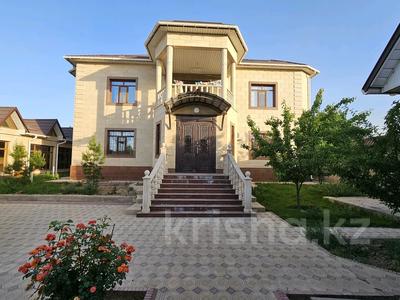 Продажа домов и дачи в Шымкенте: Отдельный дом · 6 комнат · 350 м² · 8 сот., Аксарай 48 за 130 млн 〒 Отдельный дом · 6 комнат · 350 м² · 8 сот., Аксарай 48 за 130 млн 〒 в Шымкенте