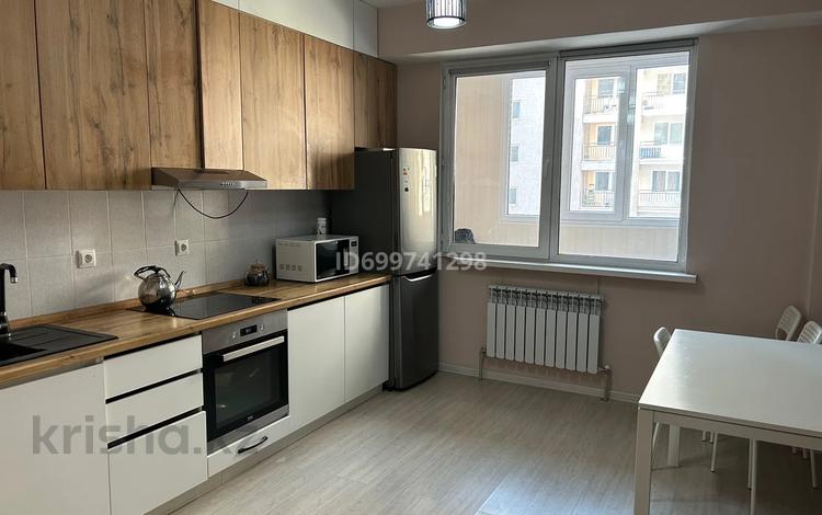 3-комнатная квартира · 84 м² · 4/8 этаж, мкр Атырау, Мкр. Атырау за 51 млн ₸ в Алматы, Медеуский р-н — фото 2