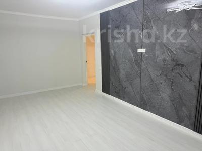 3-бөлмелі пәтер, 73.4 м², 1/9 қабат, мкр Астана — Сырым батыра, бағасы: 31.3 млн 〒 в Шымкенте, Каратауский р-н