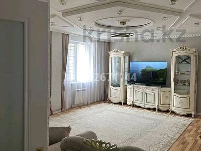 3-комнатная квартира · 105 м² · 4/24 этаж, Момышулы 9 за 39.5 млн ₸ в Астане, Алматы р-н