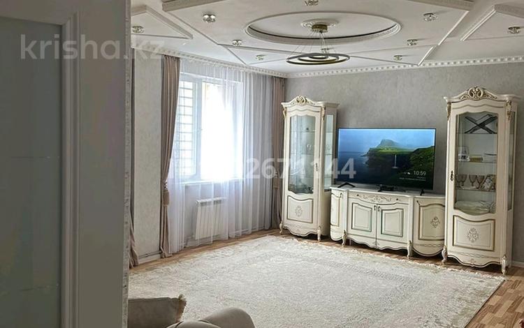 3-комнатная квартира · 105 м² · 4/24 этаж, Момышулы 9 за 39.5 млн ₸ в Астане, Алматы р-н — фото 2