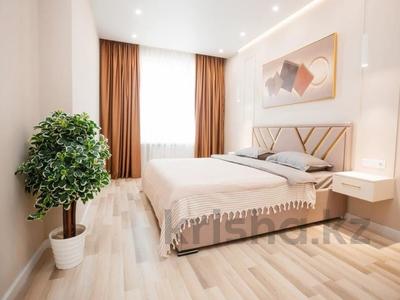 2-комнатная квартира · 70 м² · 4 этаж, Каныша Сатпаева 133/1 за 71.6 млн ₸ в Алматы, Бостандыкский р-н