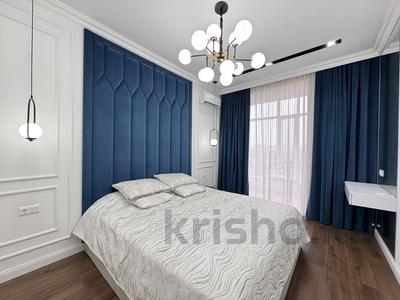 2-комнатная квартира · 74.9 м² · 5/9 этаж, E489 4 за ~ 60 млн ₸ в Астане, Нура р-н