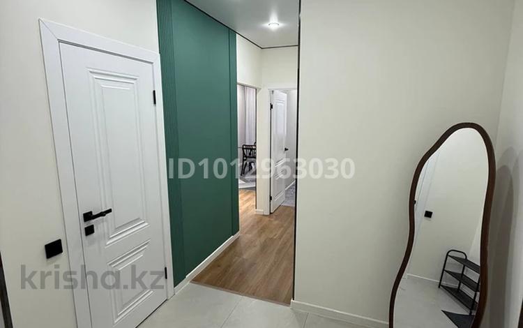 1-комнатная квартира · 35.5 м² · 2/9 этаж, мкр Шугыла 340/39 — Абая - Строительная за 26.5 млн ₸ в Алматы, Наурызбайский р-н — фото 2