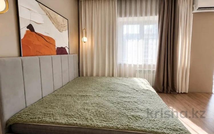 2-бөлмелі пәтер · 70 м² · 9/16 қабат, Гагарина проспект — Абая, бағасы: 57.5 млн ₸ в Алматы, Бостандыкский р-н — фото 5