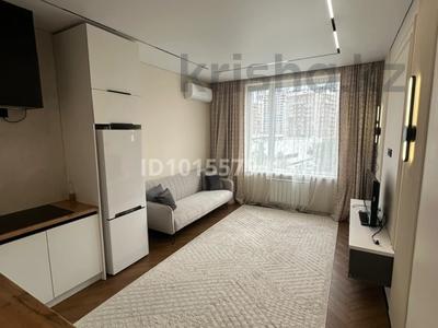 2-комнатная квартира · 47 м² · 6 этаж, Каныша Сатпаева 133/1 за 400 000 ₸ в Алматы, Бостандыкский р-н
