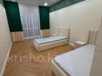 3-комнатная квартира · 90 м² · 5/9 этаж, мкр Тараз, Рыскулова 33/2 за 500 000 ₸ в Шымкенте, Аль-Фарабийский р-н