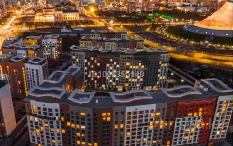 2-бөлмелі пәтер · 43 м² · 12/12 қабат, Мухамедханова 4/1, бағасы: 27 000 ₸ в Астане, Нура р-н — фото 2