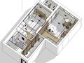 2-бөлмелі пәтер · 55 м² · 3/18 қабат, Тургут Озала 237, бағасы: ~ 62.8 млн ₸ в Алматы, Бостандыкский р-н — фото 68