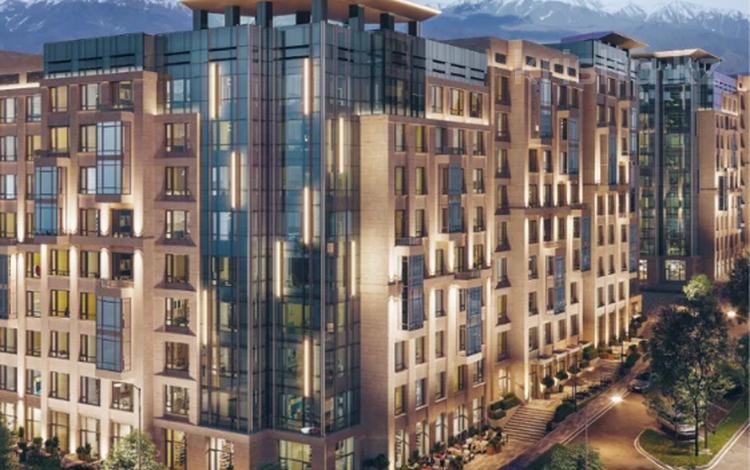 2-комнатная квартира · 70.6 м² · 5/9 этаж, Маркова 77/1 за ~ 103.3 млн ₸ в Алматы, Бостандыкский р-н — фото 5