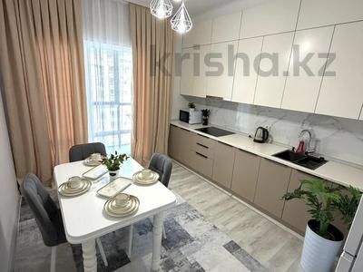 1-комнатная квартира · 55 м² · 12/16 этаж, Назарбаева 14/1 — Акимат, Туркестан сарайы, Мечеть, Эко Центр за 18 000 ₸ в Шымкенте