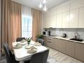 1-комнатная квартира · 55 м² · 12/16 этаж, Назарбаева 14/1 — Акимат, Туркестан сарайы, Мечеть, Эко Центр за 18 000 ₸ в Шымкенте — фото 4
