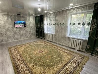 Отдельный дом • 4 комнаты • 105.7 м² • 7 сот., Букурова 49 за 23 млн 〒 в Жезказгане