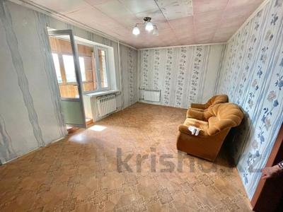 1-комнатная квартира · 37 м² · 3/5 этаж, жастар за 12.5 млн 〒 в Талдыкоргане, мкр Жастар