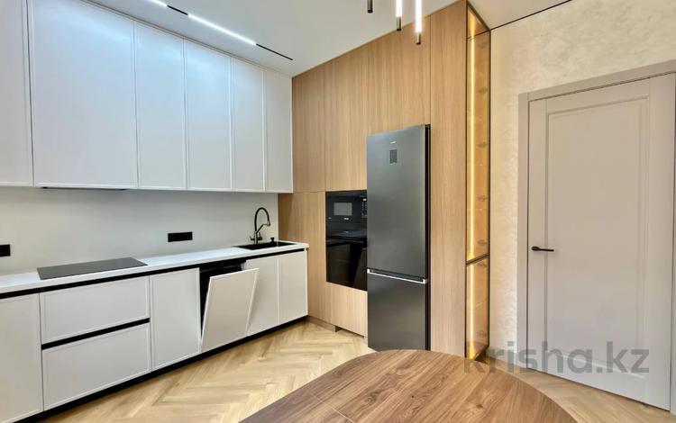 3-комнатная квартира · 85 м² · 8/9 этаж, Анет баба 8 — Горячая цена за 73 млн ₸ в Астане, Есильский р-н — фото 2