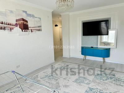 2-комнатная квартира · 55 м² · 12/12 этаж, мкр Нурсат, Арғынбекова 29/1 — Шаяхметова за 32 млн ₸ в Шымкенте, Каратауский р-н