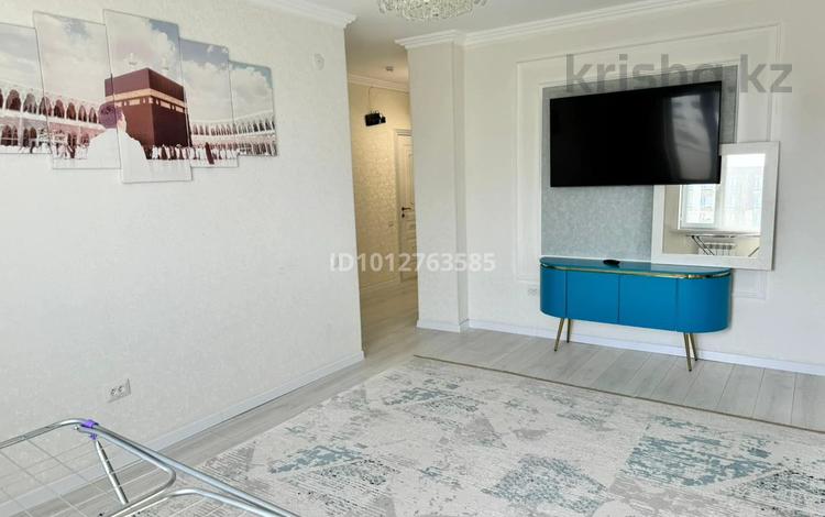 2-бөлмелі пәтер · 55 м² · 12/12 қабат, мкр Нурсат, Арғынбекова 29/1 — Шаяхметова, бағасы: 32 млн ₸ в Шымкенте, Каратауский р-н — фото 2