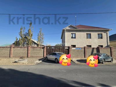 Отдельный дом · 10 комнат · 264 м² · 10 сот., Хамит Абенов 4 — Сығанақ автомойка за 60 млн 〒 в 