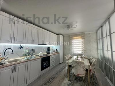 3-комнатная квартира · 80 м² · 5/10 этаж, мкр Аккент 90 за 44.5 млн ₸ в Алматы, Алатауский р-н