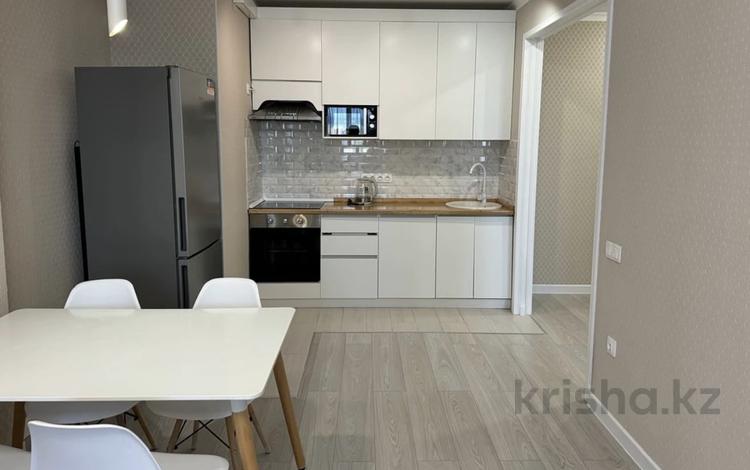 1-комнатная квартира · 38 м², мкр 4 18 за 100 000 ₸ в Уральске — фото 2