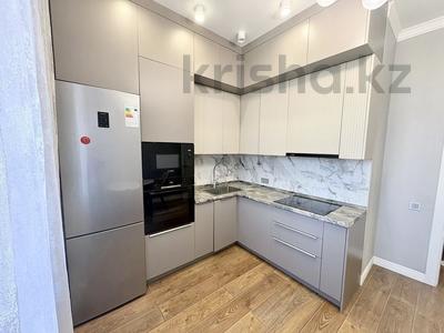 1-комнатная квартира · 45.1 м² · 7/18 этаж, Акмешит 13/1 за 37.5 млн ₸ в Астане, Есильский р-н