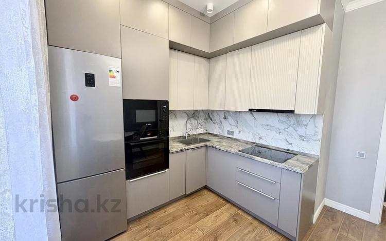1-комнатная квартира · 45.1 м² · 7/18 этаж, Акмешит 13/1 за 37.5 млн ₸ в Астане, Есильский р-н — фото 3
