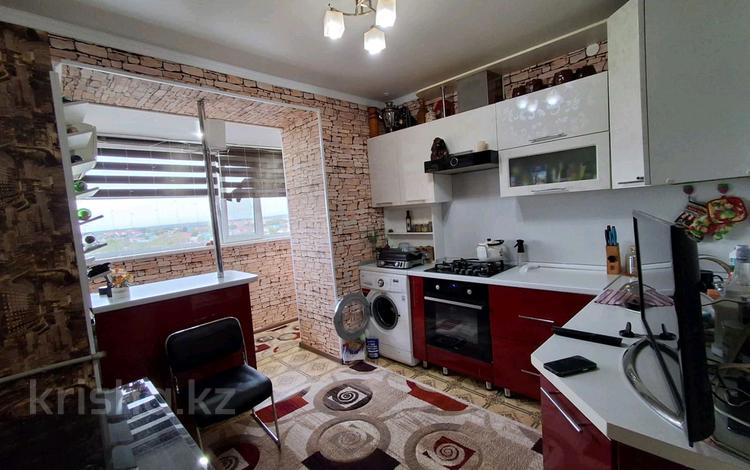 2-комнатная квартира · 58 м² · 6/6 этаж, Авиагородок за 20.5 млн ₸ в Актобе, мкр Авиагородок — фото 2
