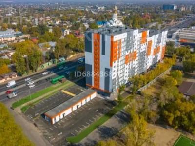 2-комнатная квартира, 73 м², 6/12 этаж посуточно, мкр Аксай-1, Райымбека 522/1 — Бауыржан Момышулы за 17 000 〒 в Алматы, Ауэзовский р-н