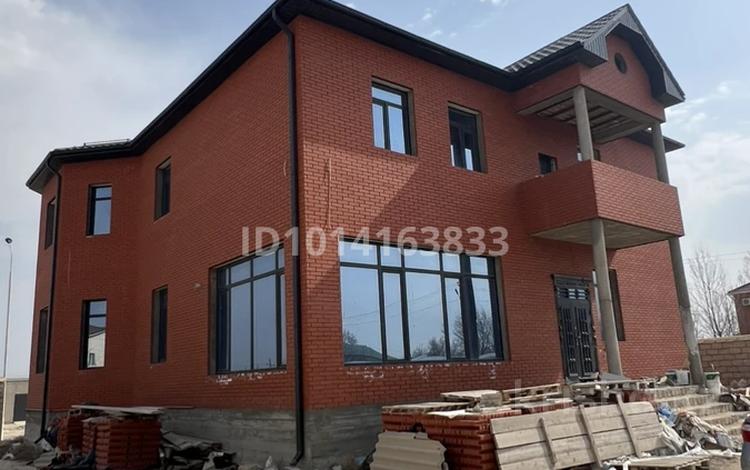 Отдельный дом · 8 комнат · 400 м² · 18 сот., Султан Бейбарыс 4 за 100 млн ₸ в Бейнеу — фото 2