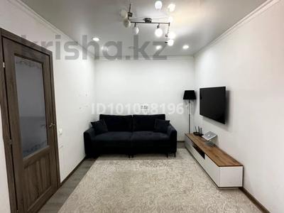 3-бөлмелі пәтер · 54.8 м² · 6/10 қабат, мкр Аксай-5 25, бағасы: 42.9 млн ₸ в Алматы, Ауэзовский р-н