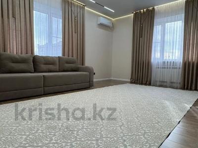 3-комнатная квартира · 105.9 м² · 6/9 этаж, мкр. Алтын орда, проспект Алии молдагуловой за 56.5 млн ₸ в Актобе