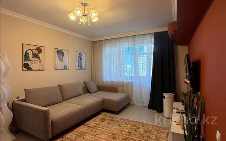 1-бөлмелі пәтер · 36.1 м² · 8/8 қабат, Сейфуллина, бағасы: 38 млн ₸ в Алматы, Алмалинский р-н — фото 23