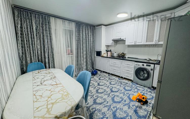 2-бөлмелі пәтер · 65 м² · 4/5 қабат, Бирлик, бағасы: 28.5 млн ₸ в Талдыкоргане — фото 2