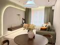 3-комнатная квартира · 77 м² · 7/9 этаж, мкр Думан-2, мкрн Думан-2 61 за 70 млн ₸ в Алматы, Медеуский р-н — фото 4