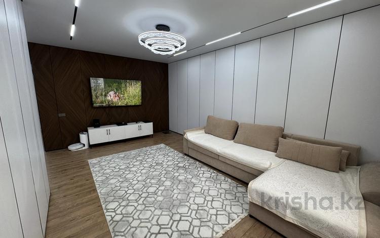 2-бөлмелі пәтер · 59 м² · 7/12 қабат, ул. Шарипа Омарова 11, бағасы: 47 млн ₸ в Алматы, Алатауский р-н — фото 34