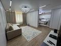 2-бөлмелі пәтер · 59 м² · 7/12 қабат, ул. Шарипа Омарова 11, бағасы: 47 млн ₸ в Алматы, Алатауский р-н — фото 2
