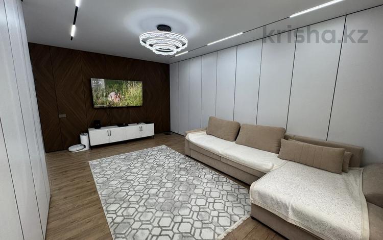 2-комнатная квартира · 59 м² · 7/12 этаж, ул. Шарипа Омарова 11 за 42 млн ₸ в Алматы, Алатауский р-н — фото 66