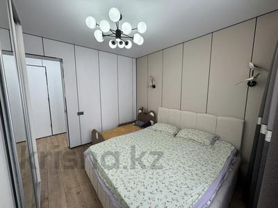 2-комнатная квартира · 59 м² · 7/12 этаж, ул. Шарипа Омарова 11 за 43 млн ₸ в Алматы, Алатауский р-н