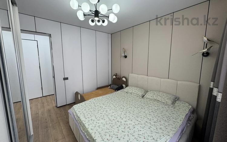 2-комнатная квартира · 59 м² · 7/12 этаж, ул. Шарипа Омарова 11 за 43 млн ₸ в Алматы, Алатауский р-н — фото 72