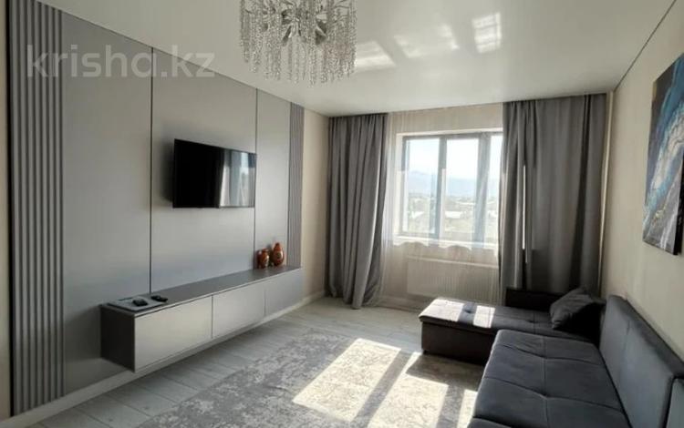 2-комнатная квартира · 65.5 м² · 7/13 этаж, мкр Мамыр-3, Шаляпин — Самая низкая цена, докумениы чистые, ипотеку проходит. за 52.5 млн ₸ в Алматы, Ауэзовский р-н — фото 2