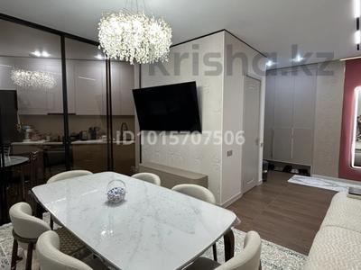 3-бөлмелі пәтер · 83 м² · 2/9 қабат, Е-779 32, бағасы: 75 млн ₸ в Астане, Есильский р-н