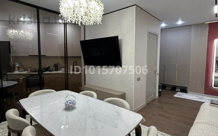 3-бөлмелі пәтер · 83 м² · 2/9 қабат, Е-779 32, бағасы: 75 млн ₸ в Астане, Есильский р-н — фото 2