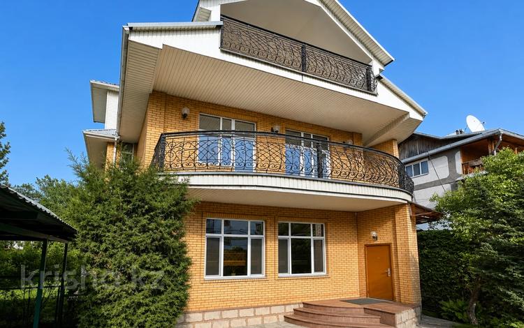 Отдельный дом · 8 комнат · 470 м², Таттимбета — Терренкур за 490 млн ₸ в Алматы, Медеуский р-н — фото 19