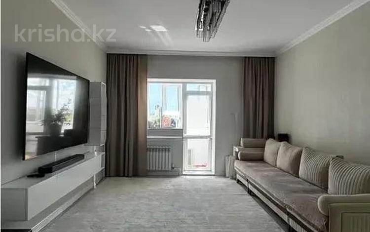 4-бөлмелі пәтер · 96 м² · 5/9 қабат, ул. Сатыбалдина, бағасы: 55 млн ₸ в Караганде, Казыбек би р-н — фото 2