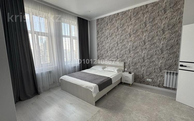 1-бөлмелі пәтер · 46 м² · 22/36 қабат, Просп. Кабанбай батыра 11, бағасы: 20 000 ₸ в Астане, Есильский р-н — фото 2